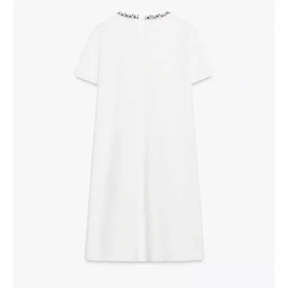 Zara Jewel Mini Knit Dress